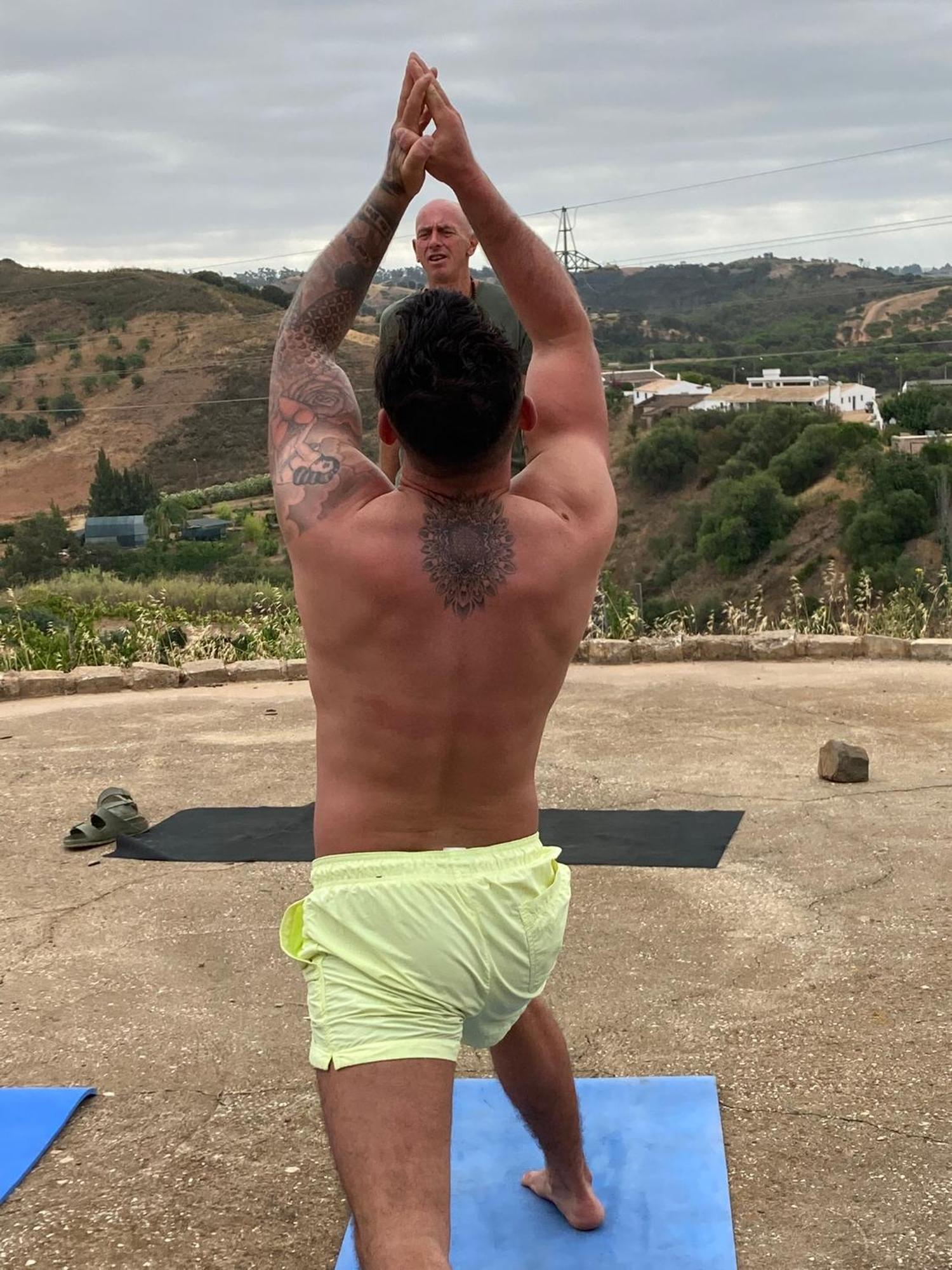 Yoga Farm Casa de Campo